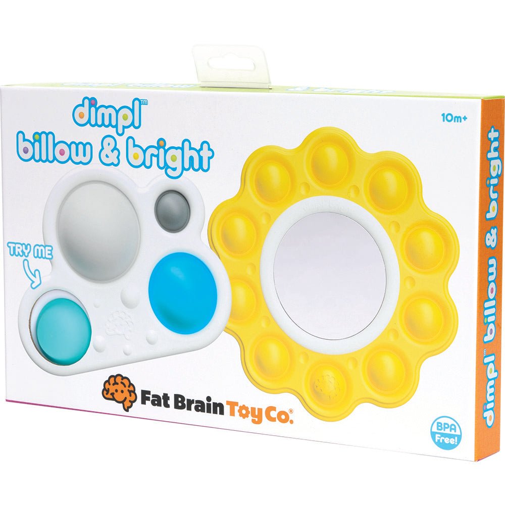 Dimpl Billow and Bright Toy