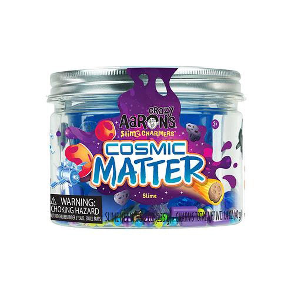 Crazy Aaron's Slime Charmers - Cosmic Matter Toy
