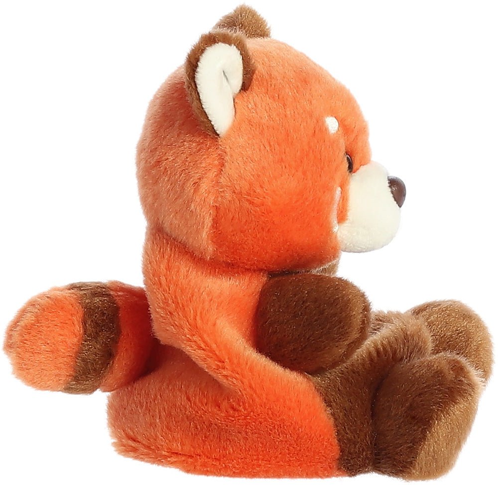 Palm Pals Rei Red Panda 5" Toy - Image 3