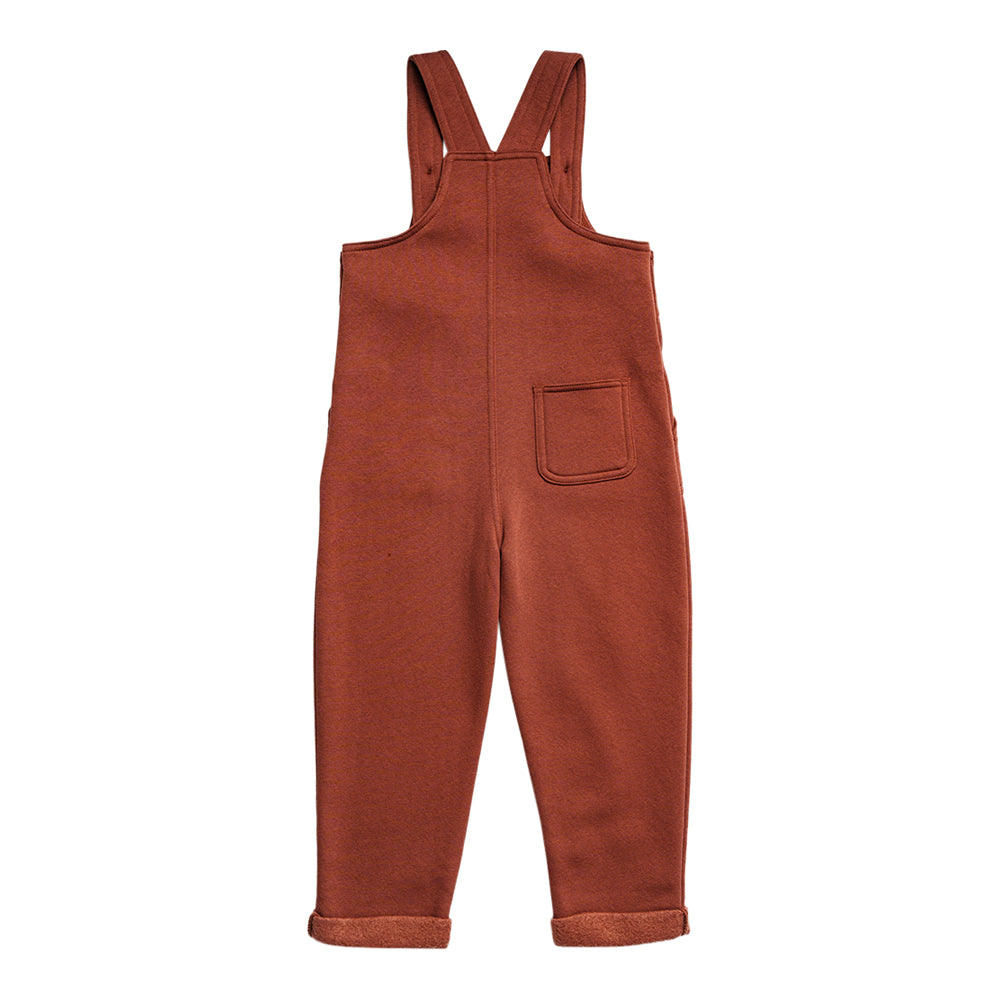 Ms.Rachel Knit Overall MRF24RP01 - Blue / 5-6y Toy - Image 11