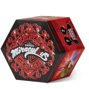 Miraculous Kwami Surprise Toy