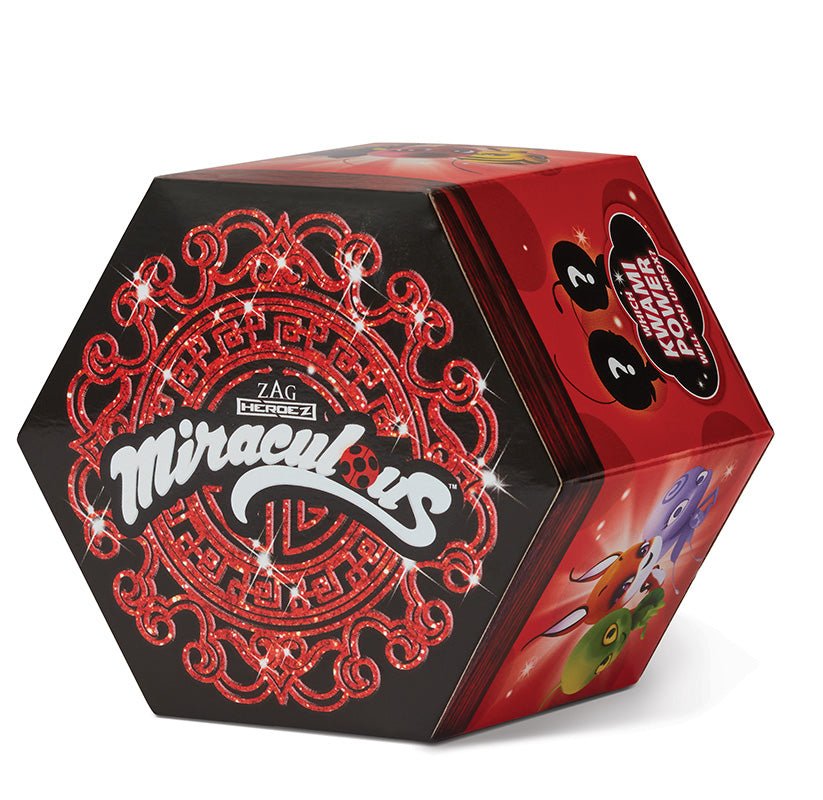 Miraculous Kwami Surprise Toy
