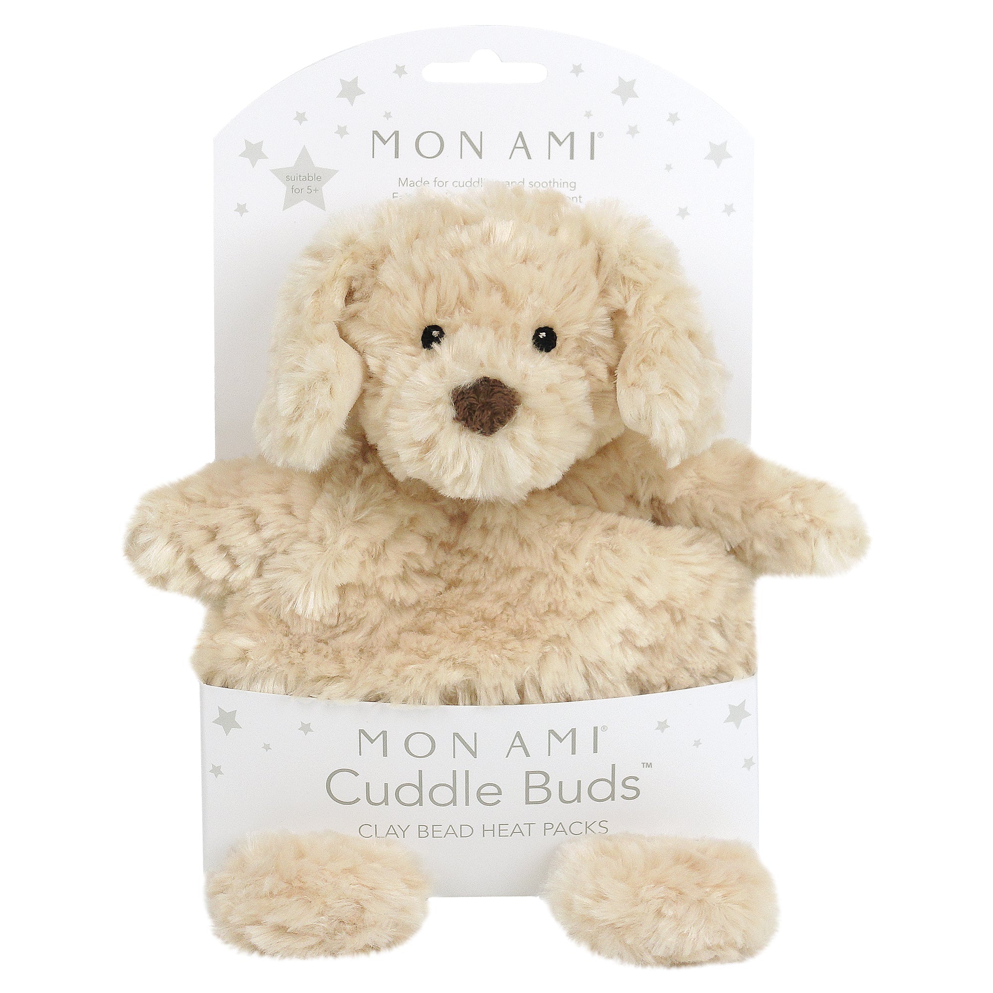 Mon Ami Cuddle Buds Bentley Doodle Toy