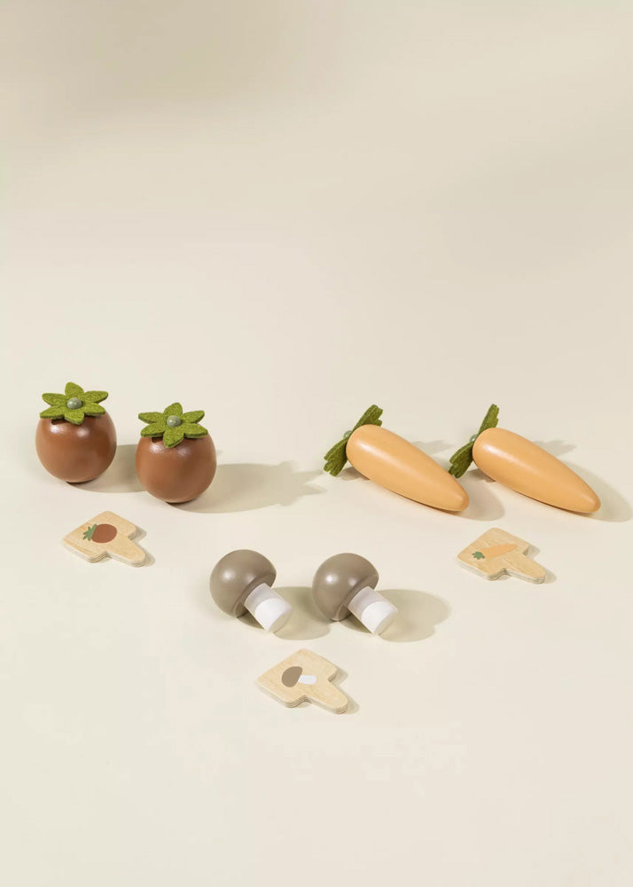 Coco Village Wooden Gardening Playset and Accessories Toy - Image 10