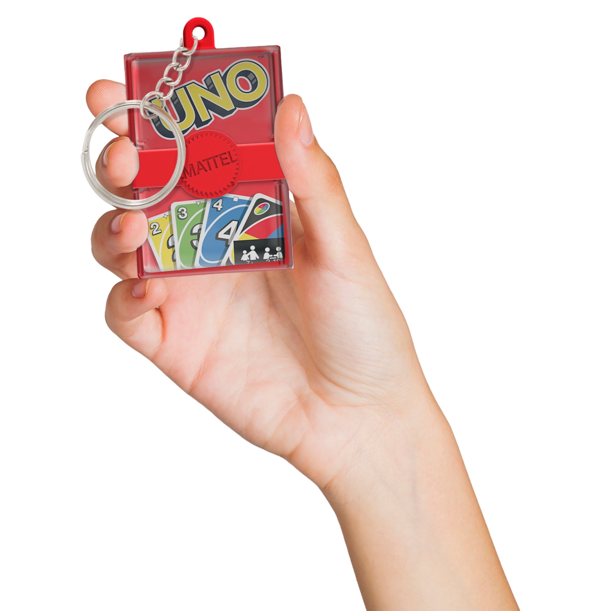 MM Go UNO Keychain Game Bag - Image 4