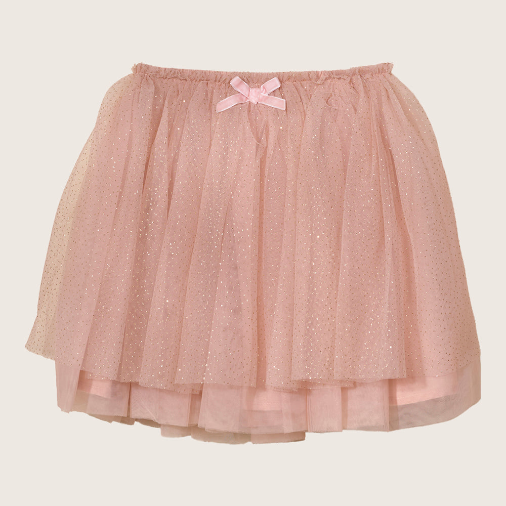 rise little earthling Tutu Skirt TGHSK03 - Charcoal / 12-18m