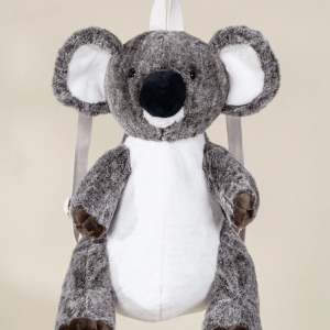 Coco Village Koala Plush Backpack Bag