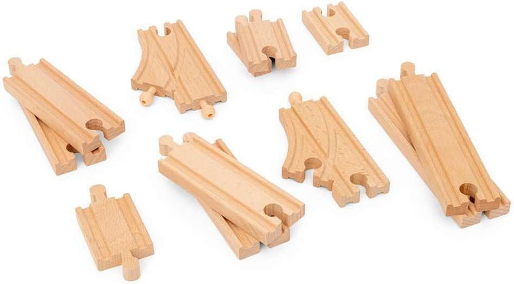 Brio Starter Track Pack Toy - Image 5