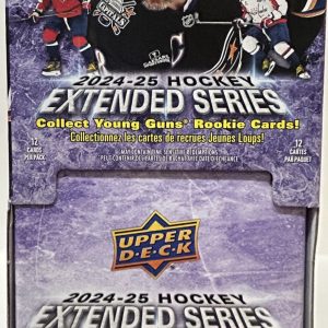 2024-25 Upper Deck Extended Series Hockey Toy