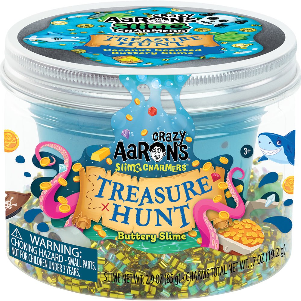 Crazy Aaron's Slime Charmers - Treasure Hunt Toy
