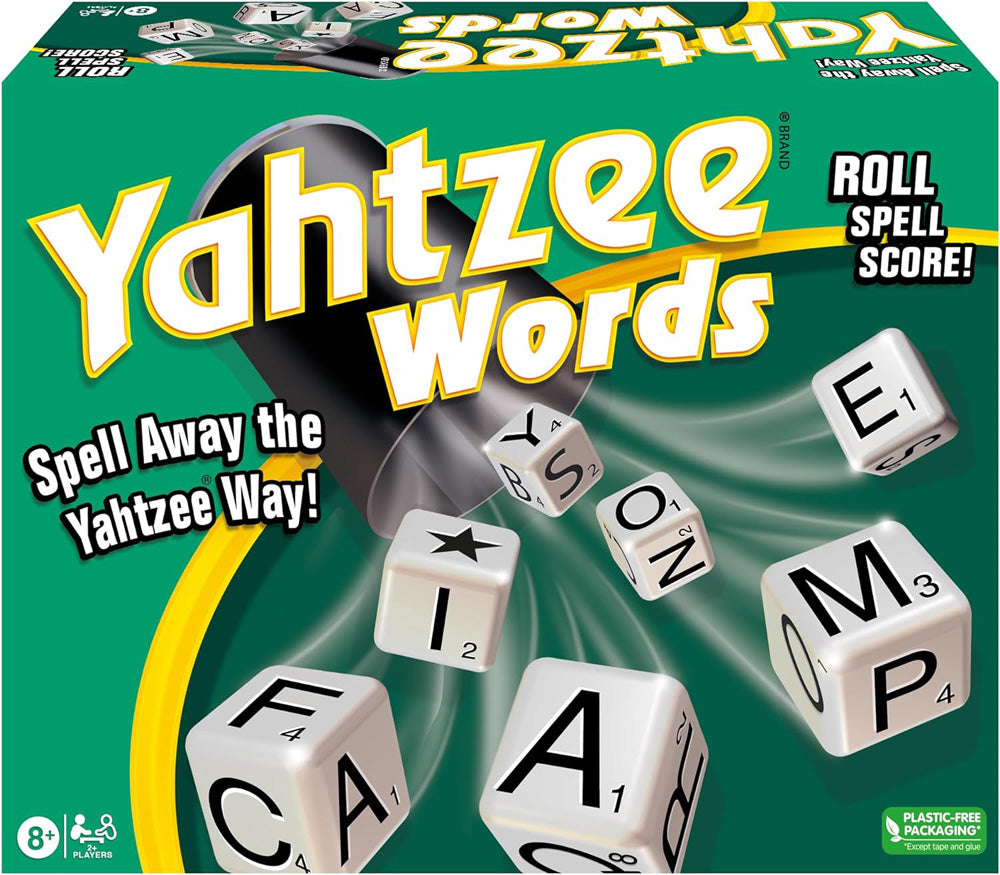 Yahtzee Words Puzzle - Image 2