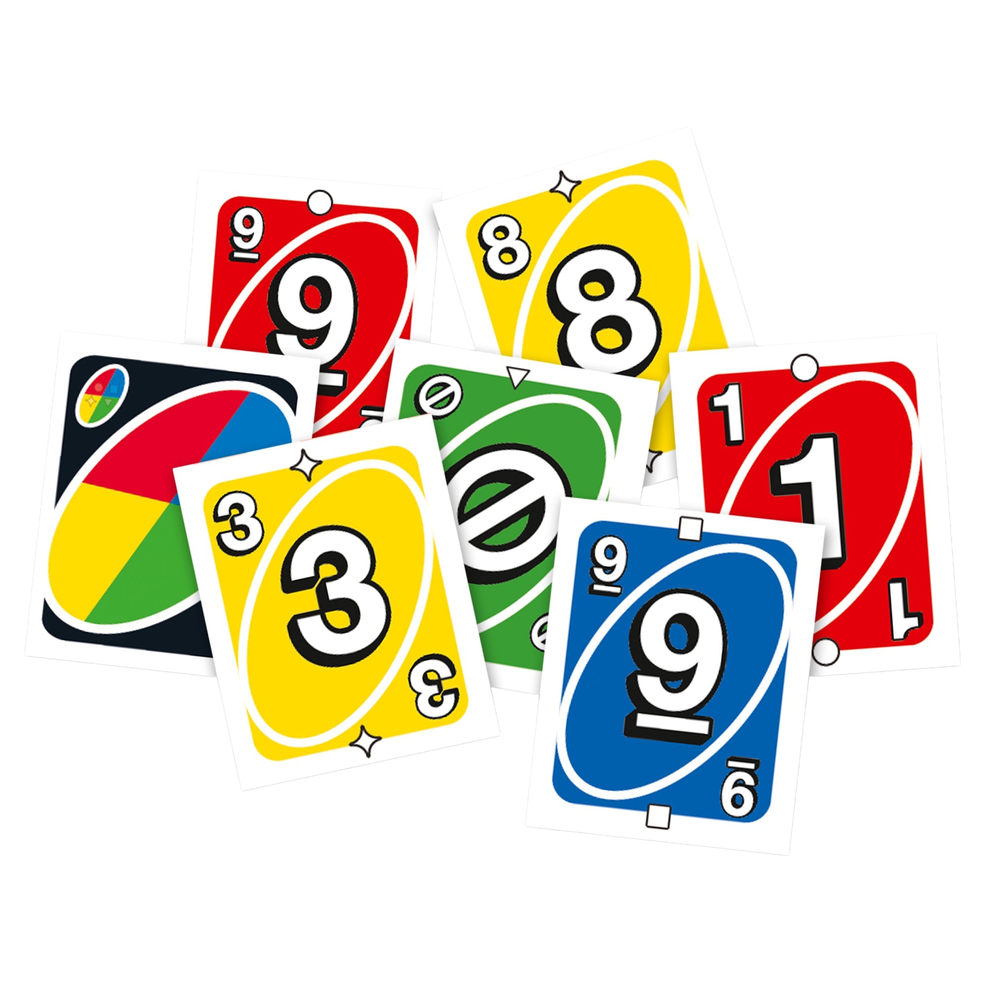 MM Go UNO Keychain Game Bag - Image 3
