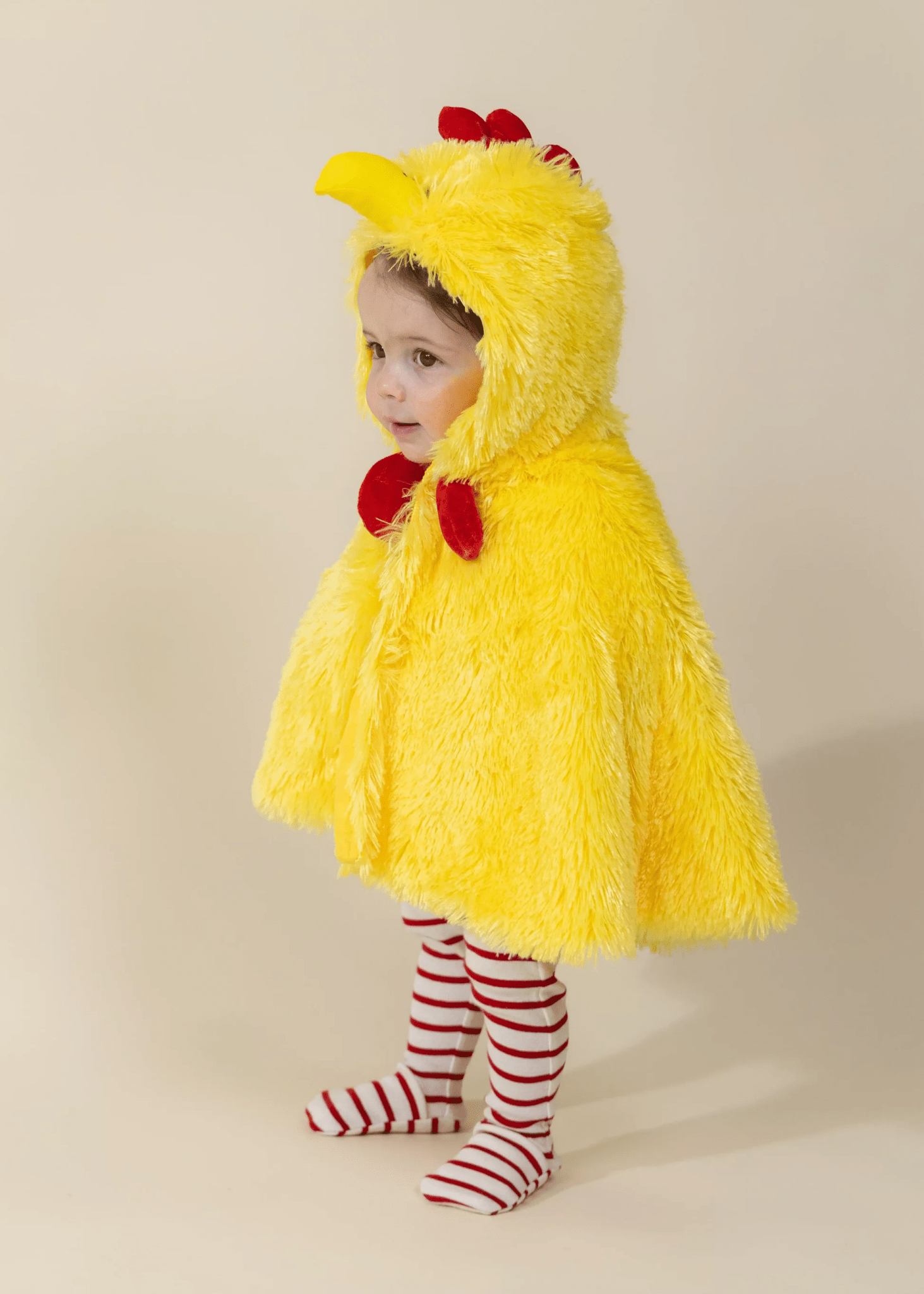 Coco Village My First Rooster Cape Costume 0-6M Toy - Image 2