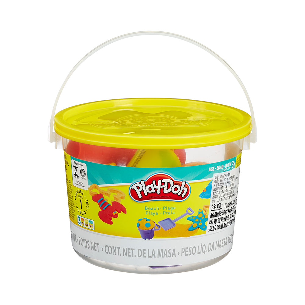 Play-Doh Mini Activities Bucket Lid