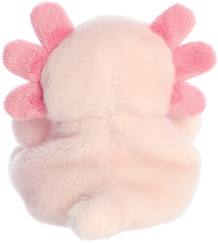 Palm Pals Ax Axolotl (Pink) 5" Toy - Image 5