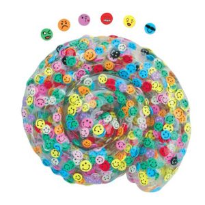 Crazy Aaron’s Thinking Putty - Mixed Emotions Toy