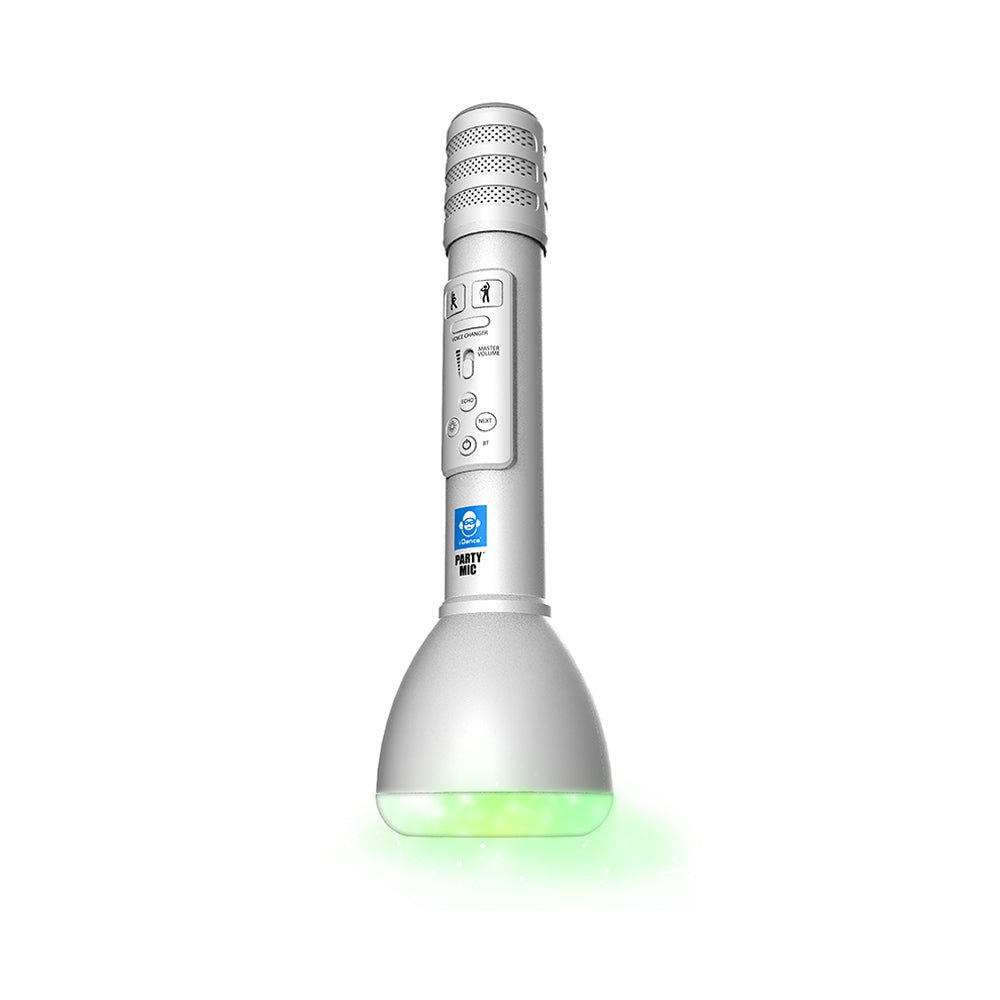 iDance Voice Changer Party Mic Toy - Image 9