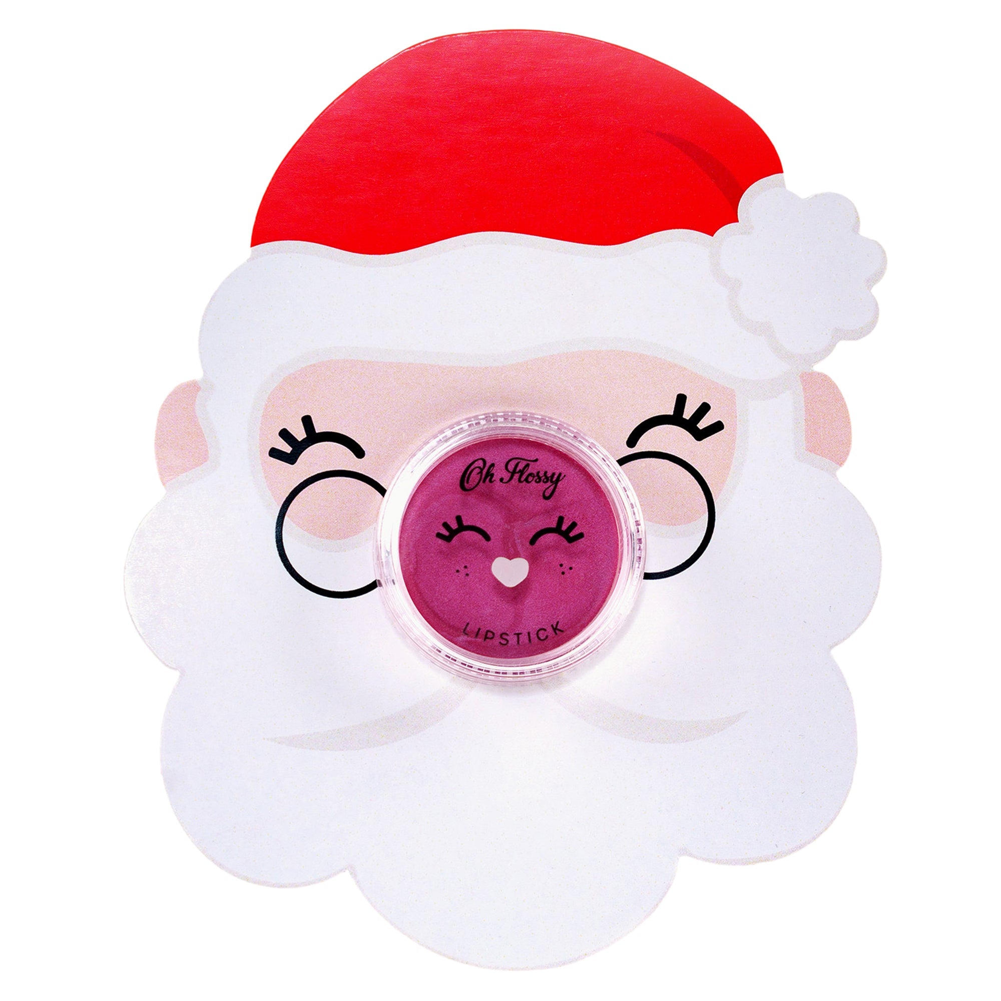 Oh Flossy Stocking Stuffer - Santa Pot