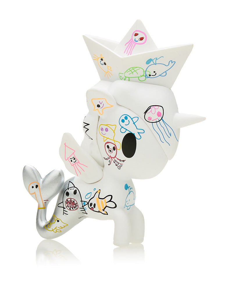 Tokidoki Mermicorno Series 9 Toy - Image 23