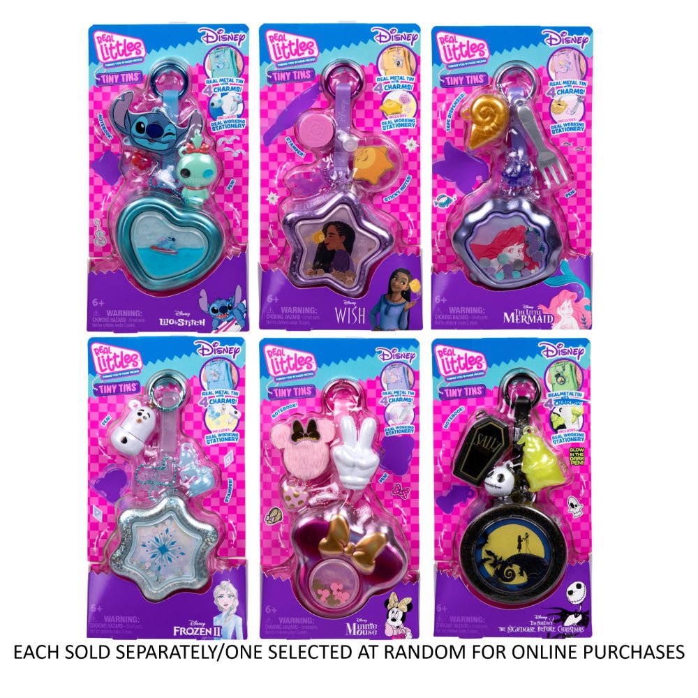 RealLittles Real Littles Disney Tins Bag - Image 8
