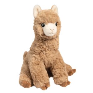 Douglas Pete Alpaca Toy