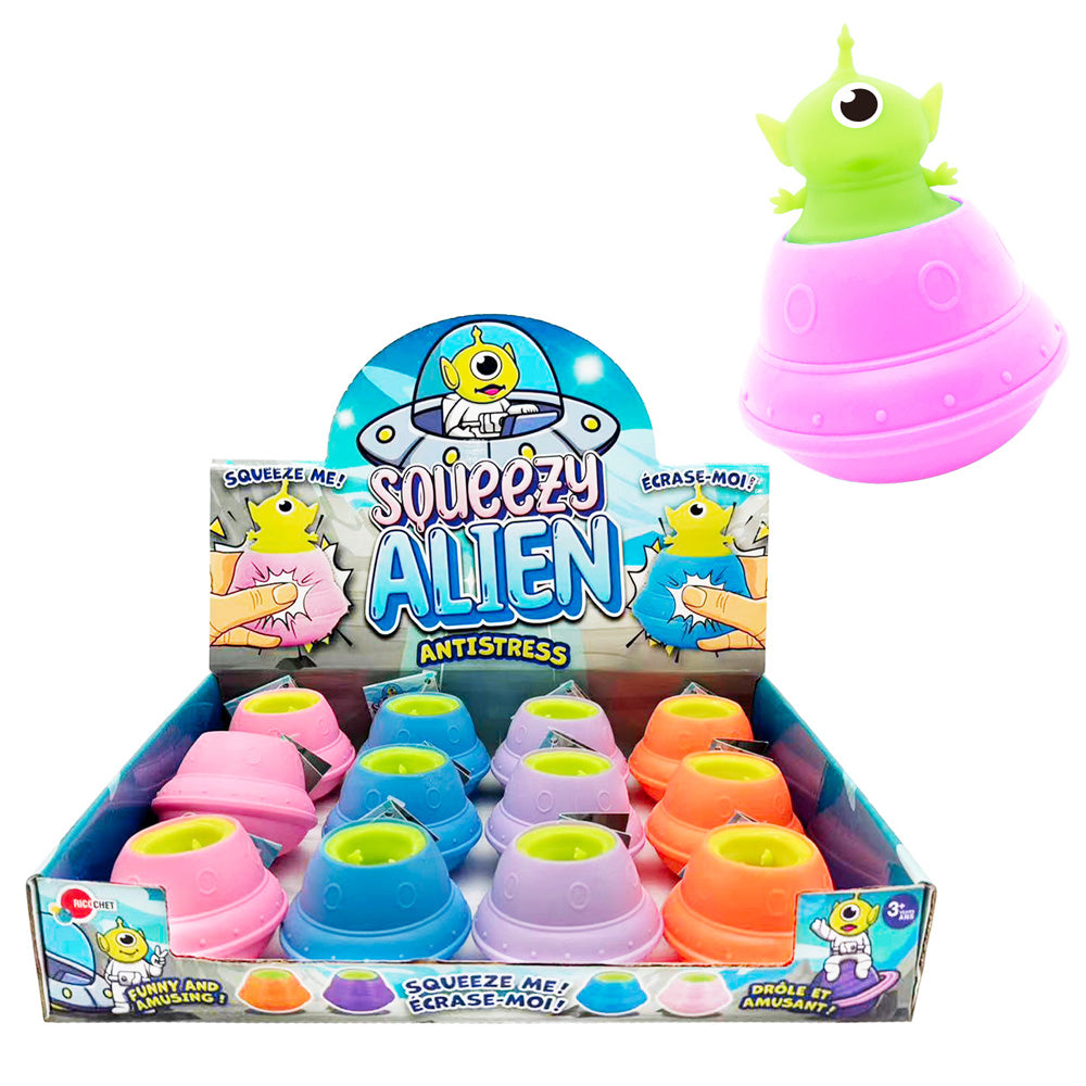 Squeezy Aliens Toy - Image 5