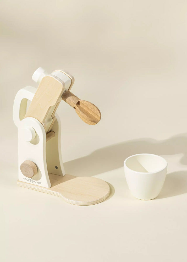Coco Village Wooden Stand Mixer and Accessories Soap - Image 3