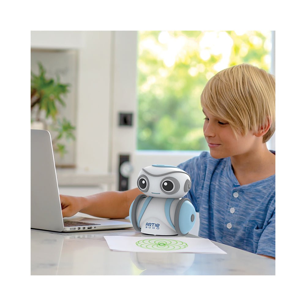 Educational Insights Learning Resources® Artie 3000: The Coding Robot Toy - Image 4