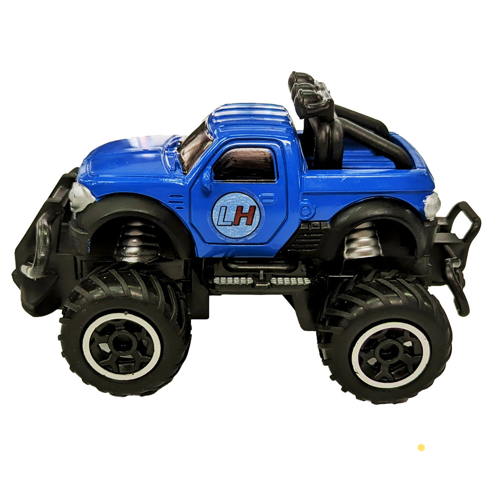 Litehawk Trail X Pick Up Blue Toy - Image 7