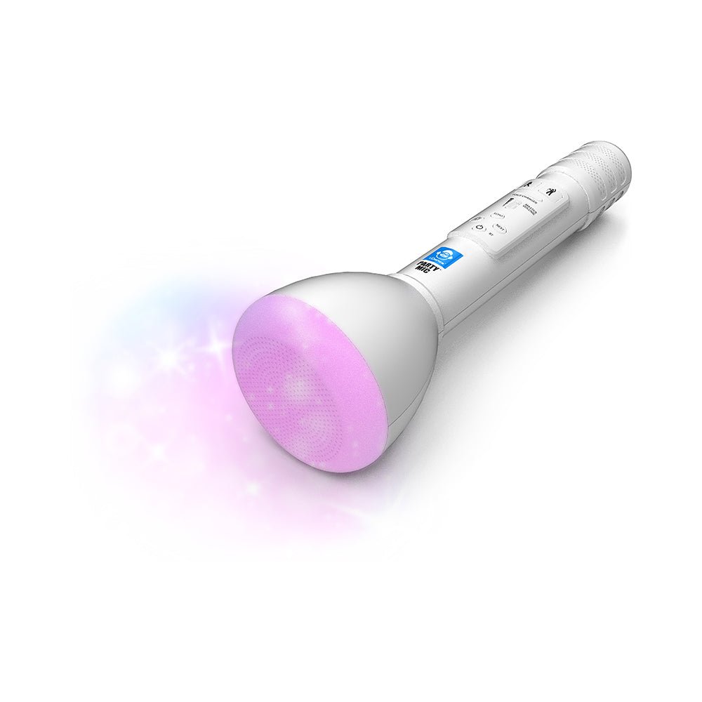 iDance Voice Changer Party Mic Toy - Image 4