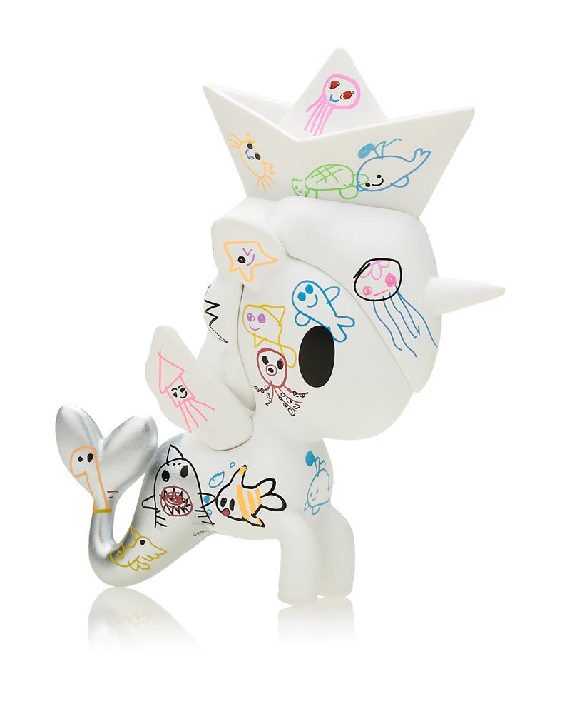 Tokidoki Mermicorno Series 9 Toy - Image 11