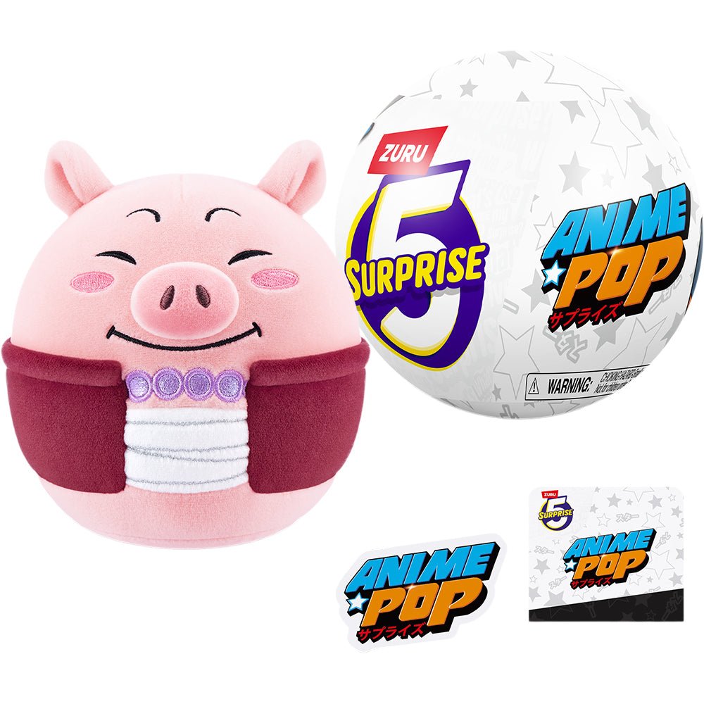 Anime Pop Series 1 Plush Capsule - Image 7