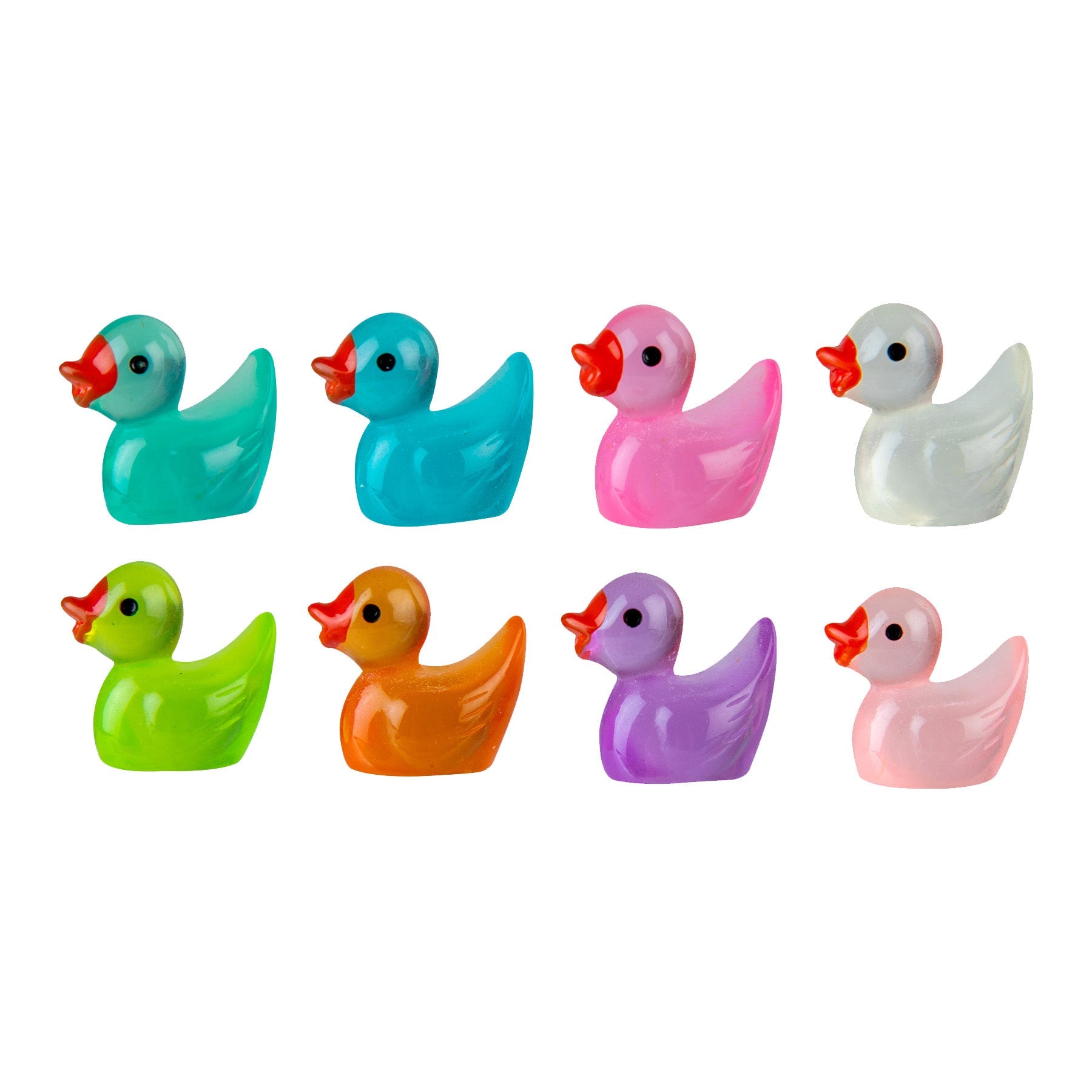 Orb Factory Teeny Tiny Ducks Basket - Image 5