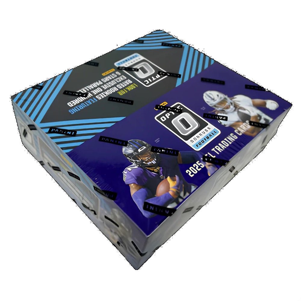 2025 Panini Football Donruss Optic - Each Pack Sold Separately Toy
