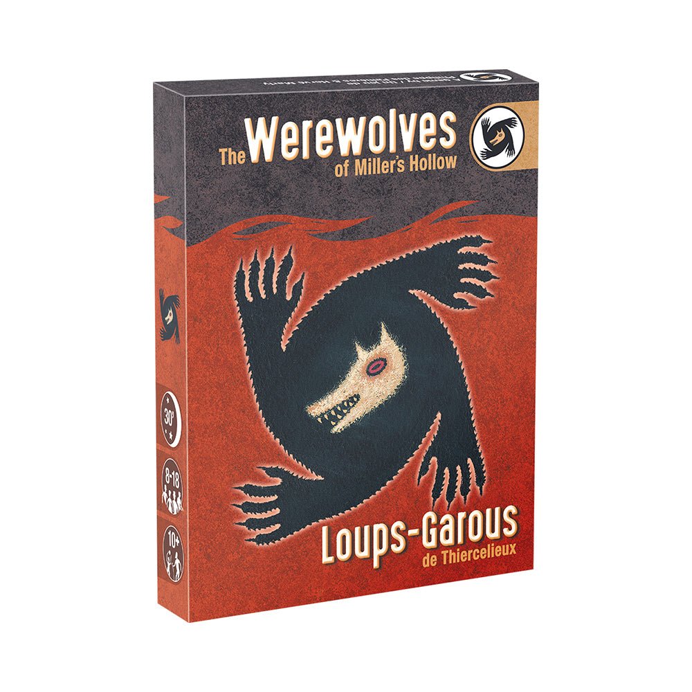 Werewolves Puzzle