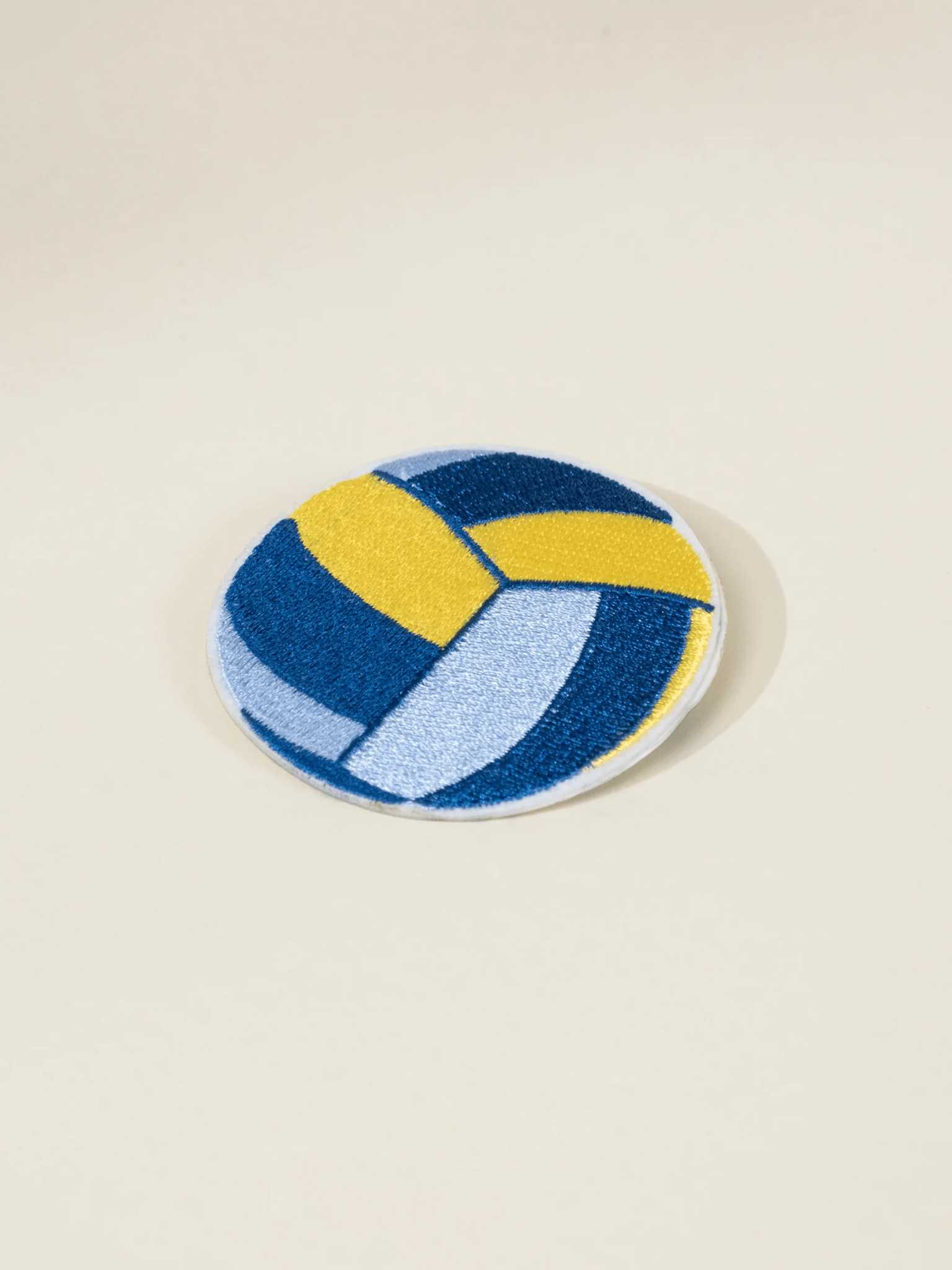 Coco Village Reusable Stick-On Patch - Ball