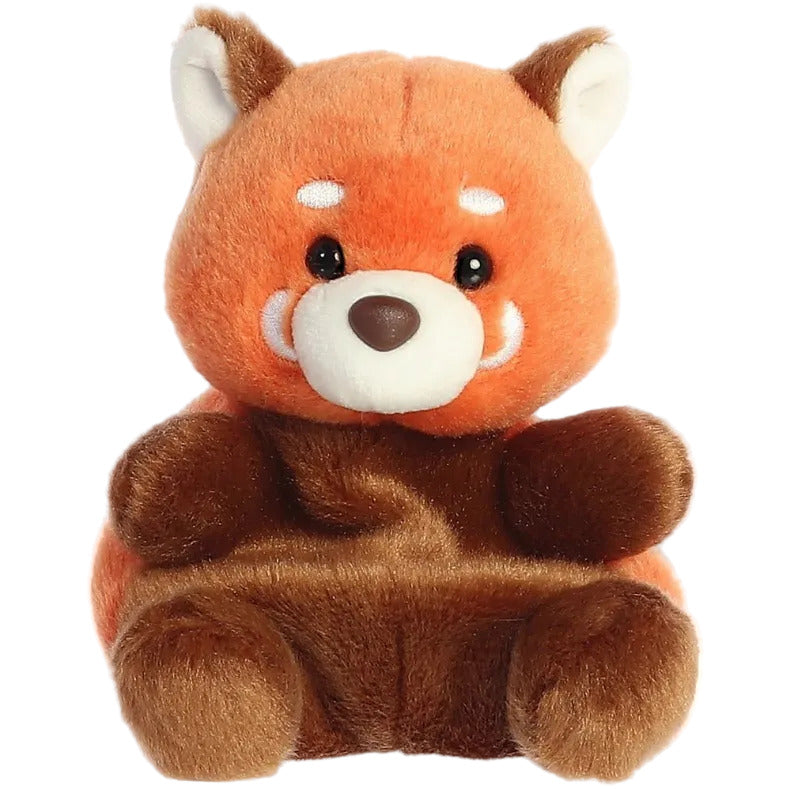 Palm Pals Rei Red Panda 5" Toy