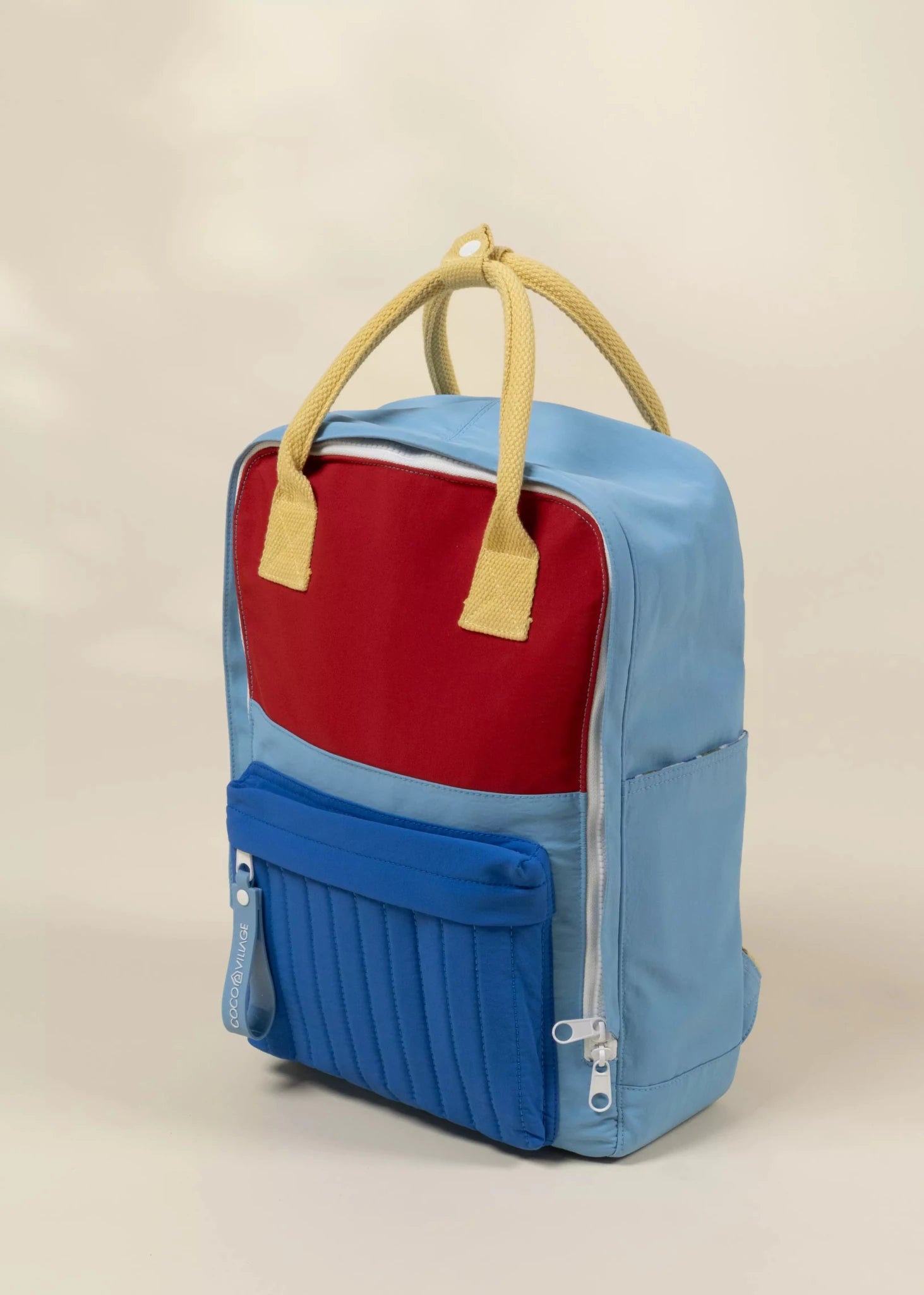 Coco Village Washable Nylon Backpack - Horizon Toy - Image 2