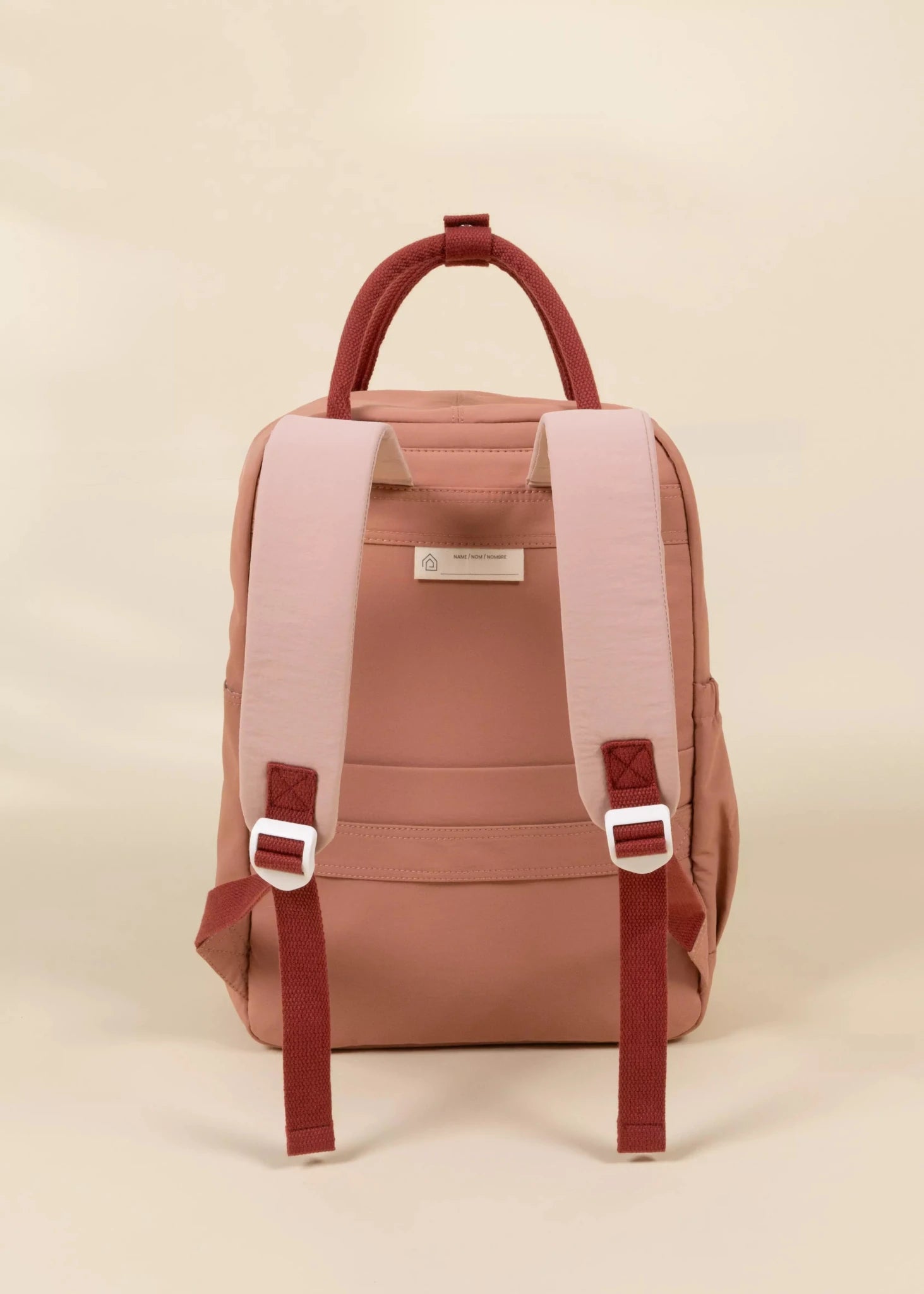 Coco Village Washable Nylon Backpack - Cheek Colorfield Toy - Image 3