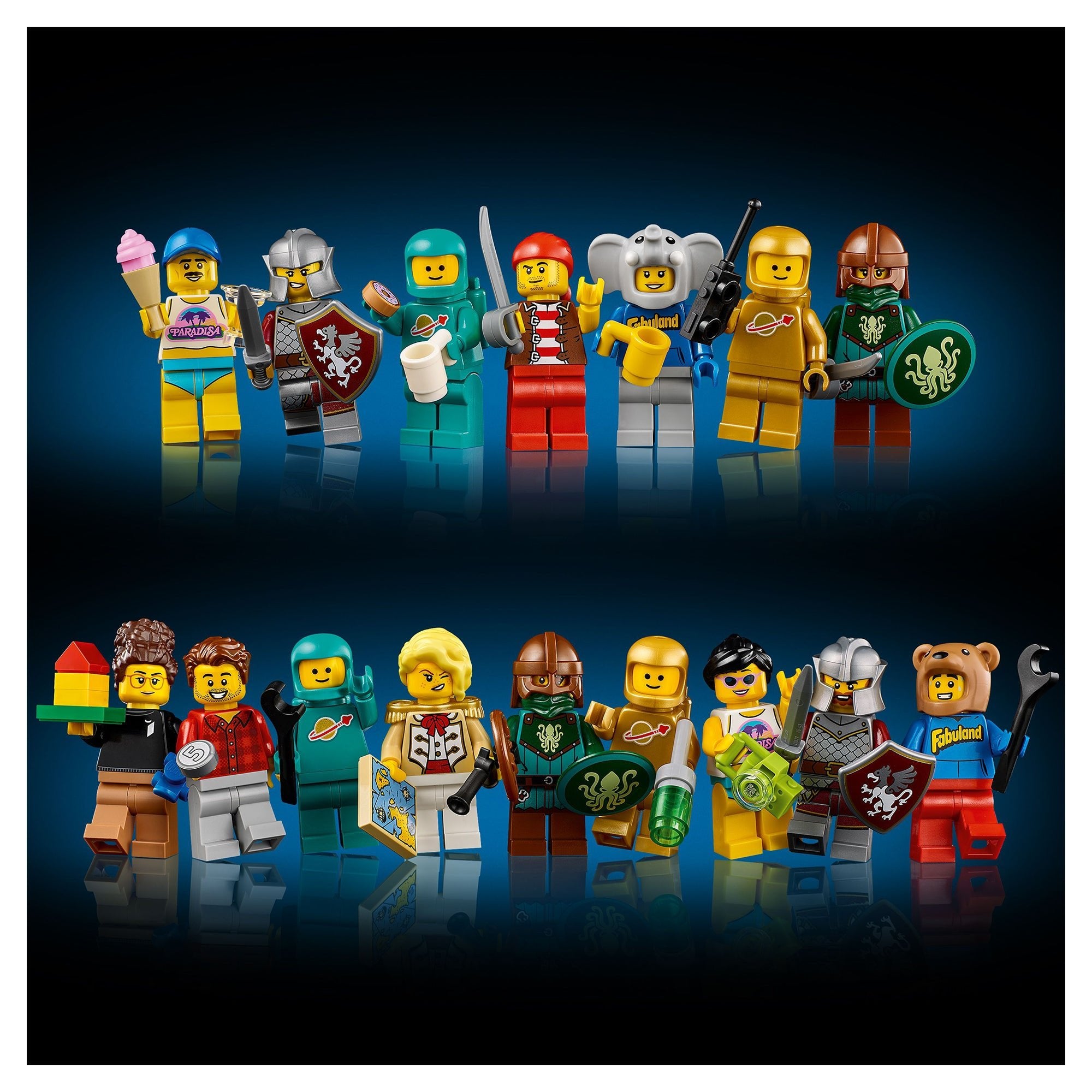LEGO® Ideas Minifigure Vending Machine 21358 Capsule - Image 5