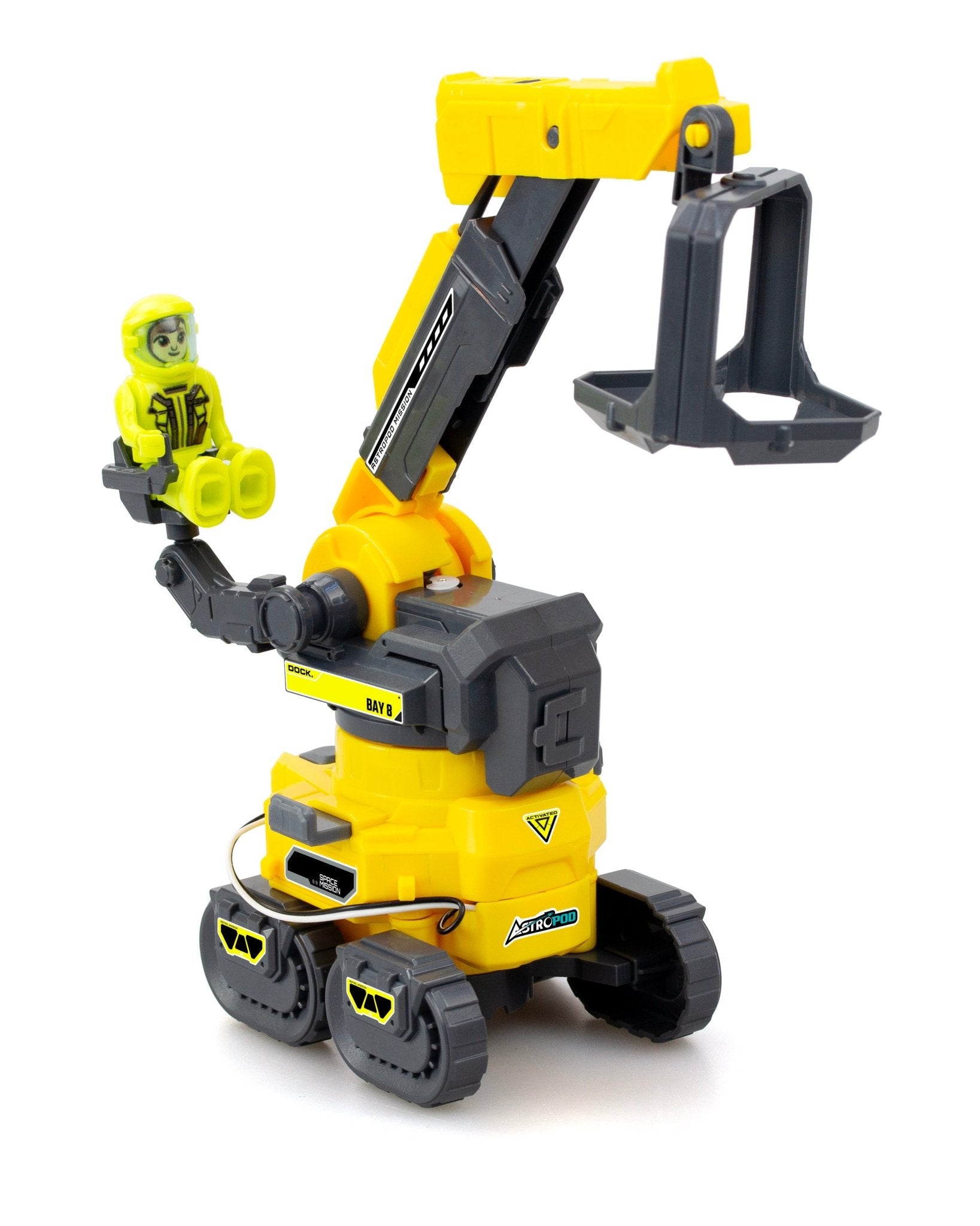 Astropod Astro Loader Mission Toy - Image 4