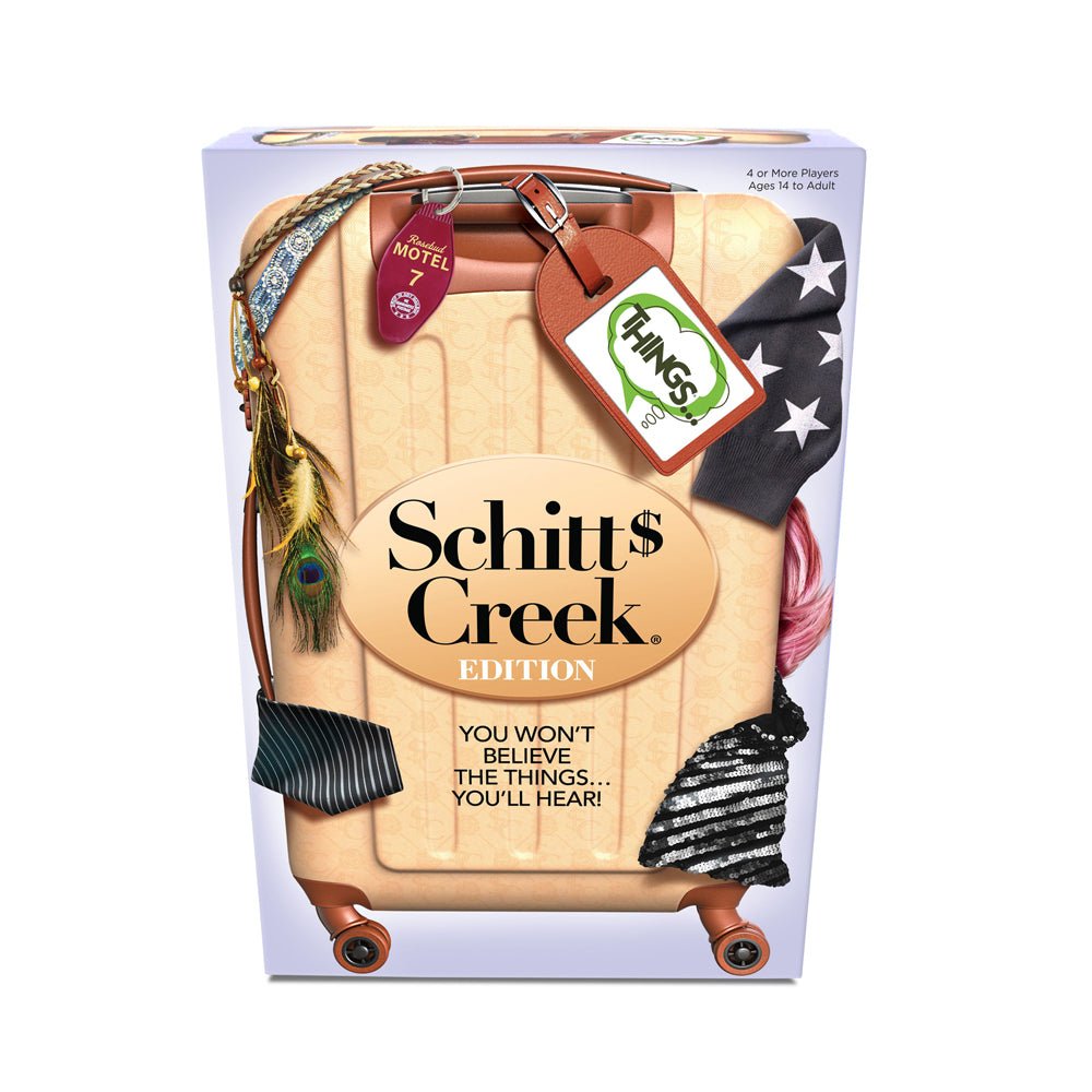 Things... Schitts Creek Puzzle