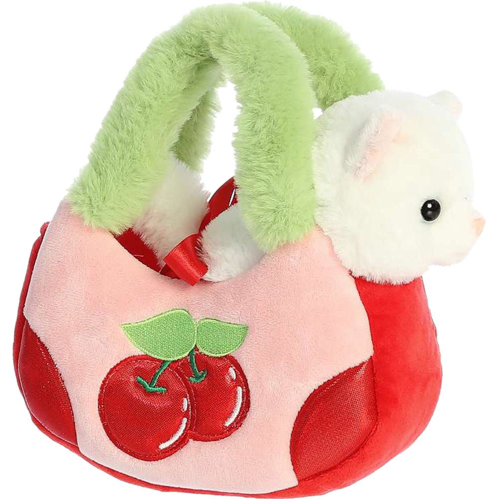 Aurora Fancy Pals Cherry Kitty Toy