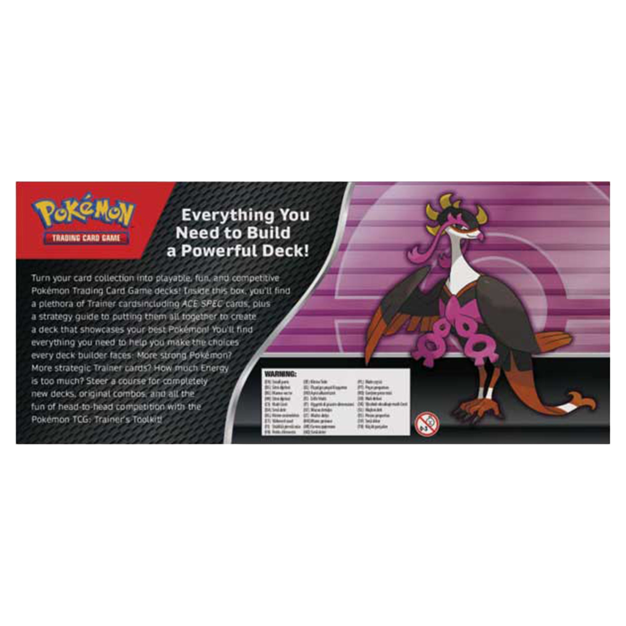 Pokemon Pokémon Trainers Toolkit 2025 Toy - Image 3