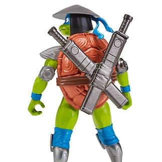 Teenage Mutant Ninja Turtles Mix & Match Armored Leo Fig (Eng) - Image 4