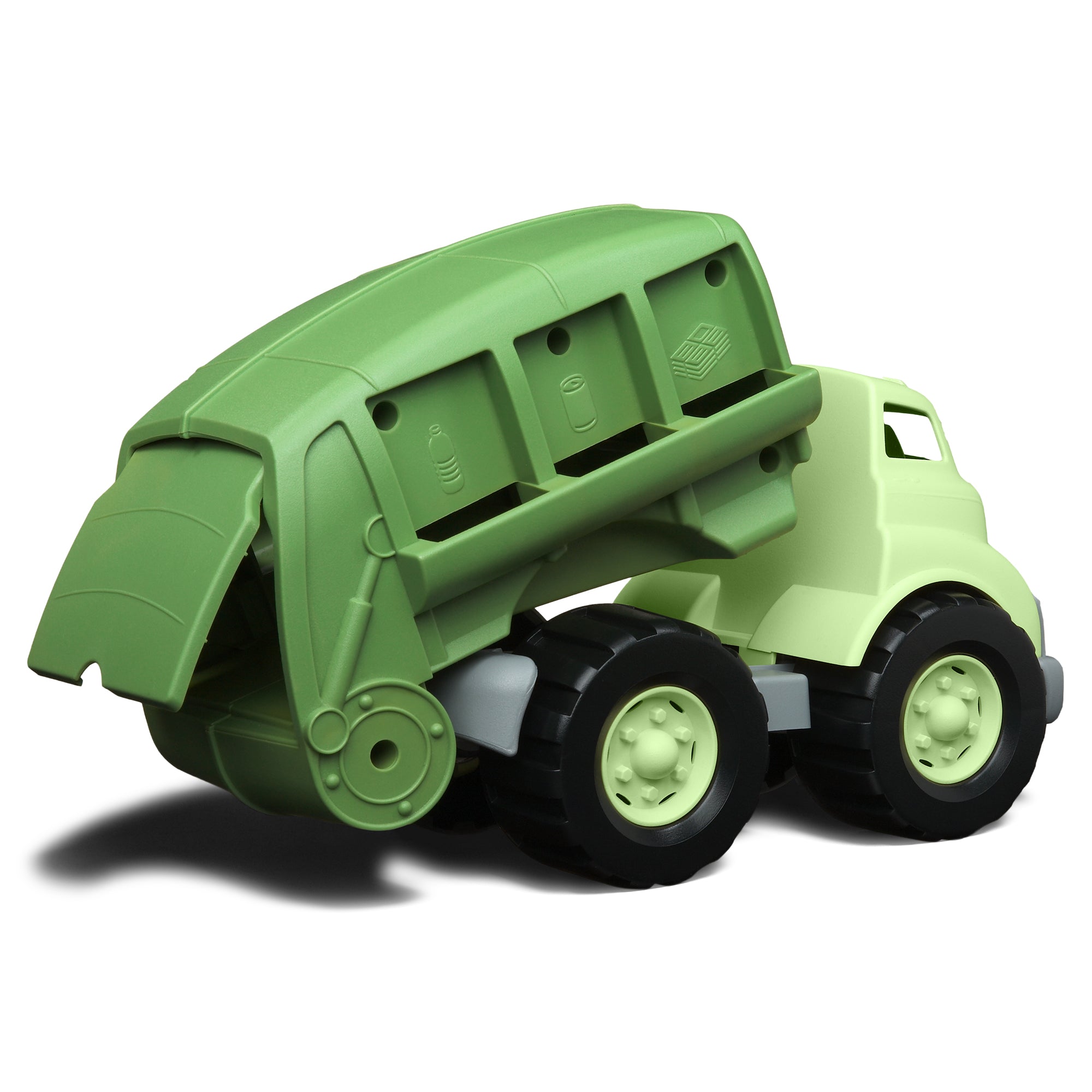 Green Toys Recycling Truck Bottle - Image 2