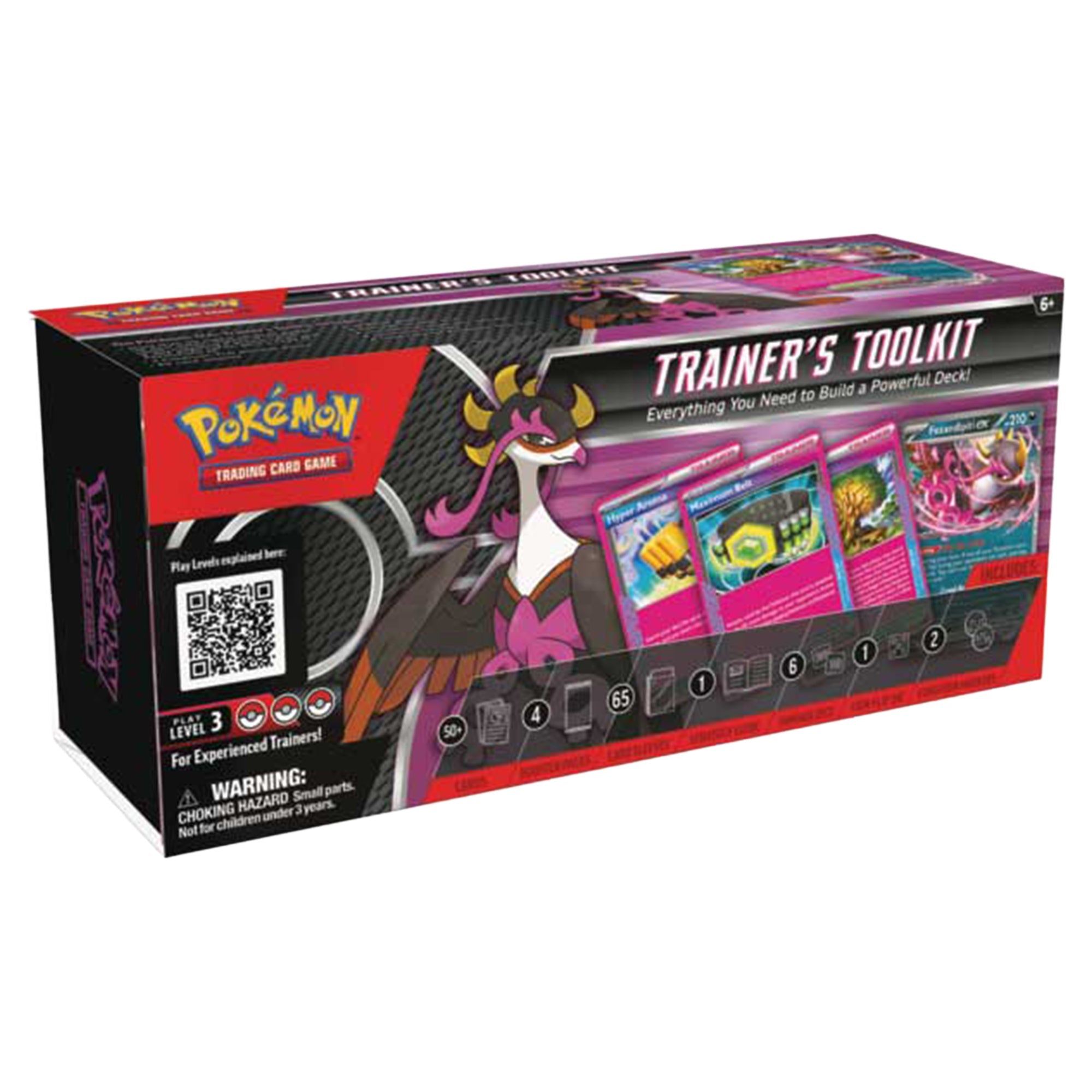 Pokemon Pokémon Trainers Toolkit 2025 Toy - Image 2