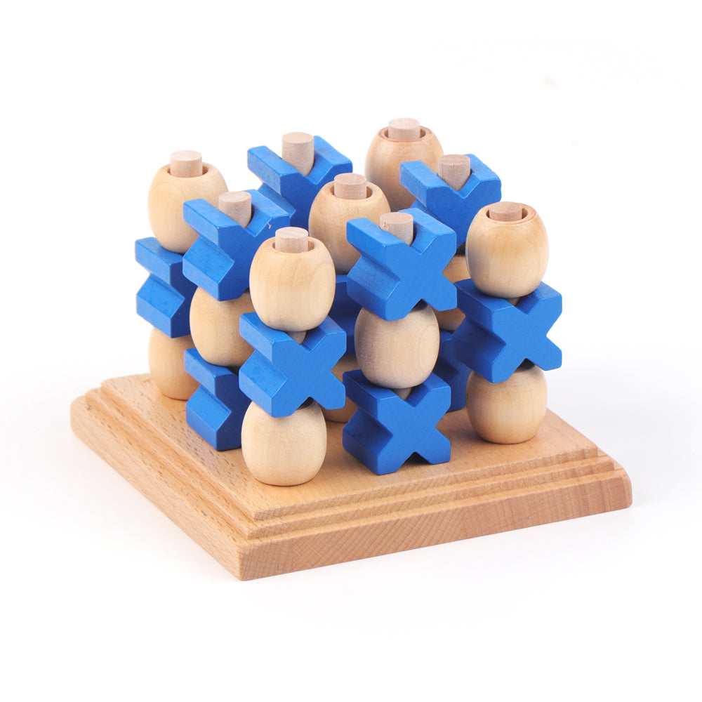 Made By Mastermind Toys Mastermind Toys 3D Tic-Tac-Toe - Image 5