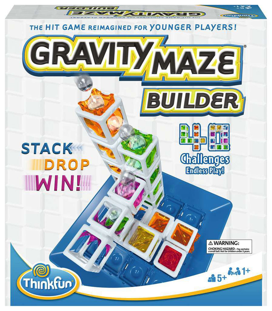 Gravity Maze Builder Puzzle - Image 4