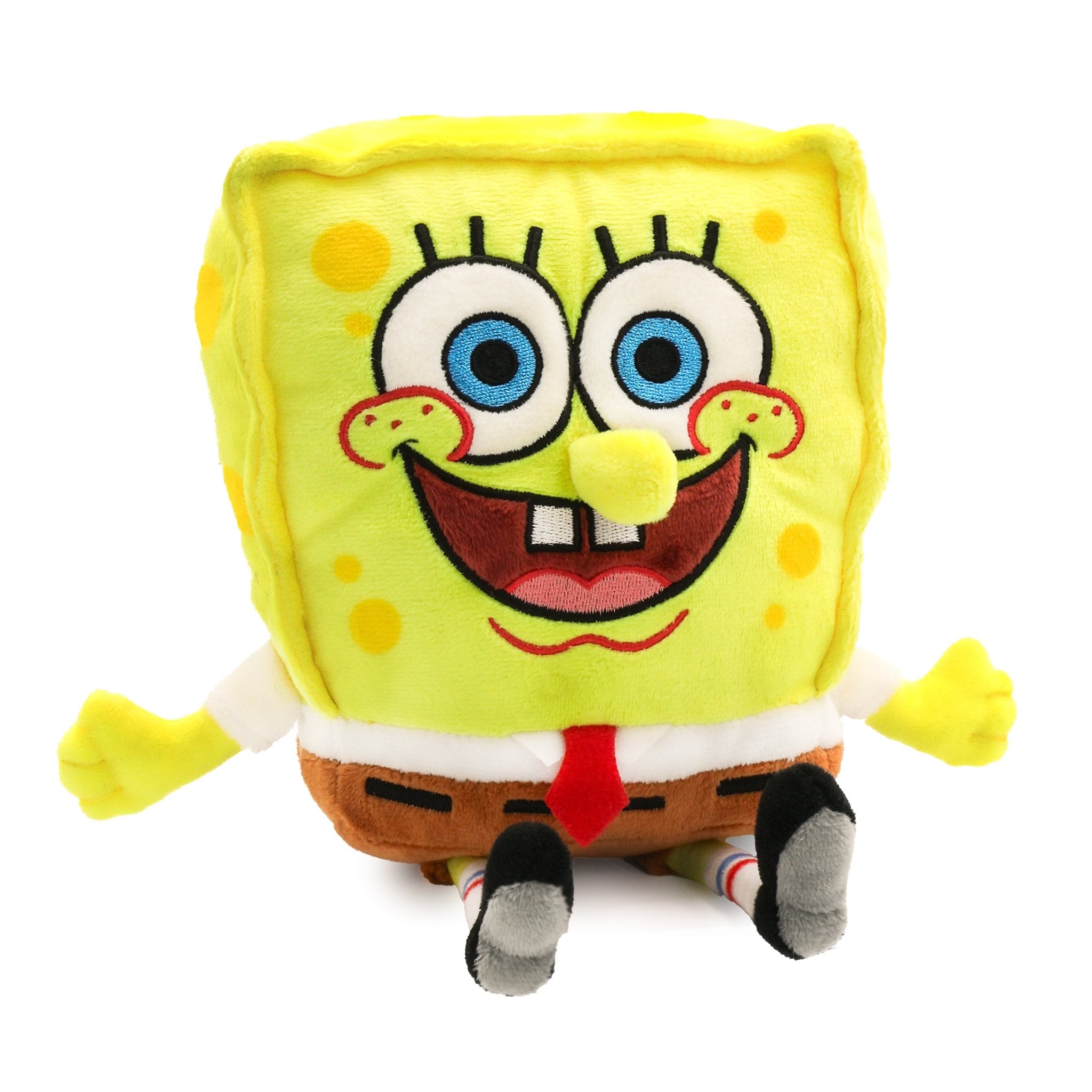 Sponge Bob Small Plush Toy - Image 2